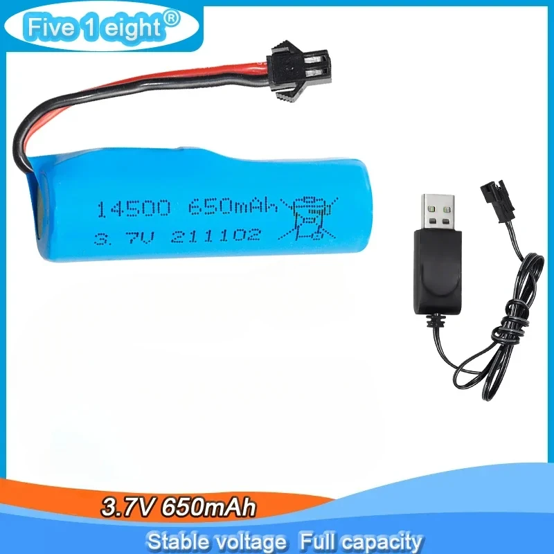 1Pcs with USB cable
