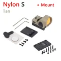 Nylon-S Mount DE