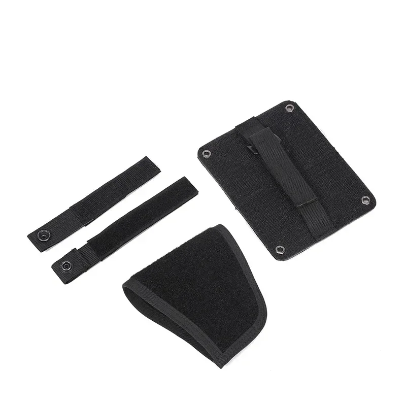 Funda de nailon oculta táctica GL17 22 m9 px4 p99 g2c s&w funda desmontable izquierda/derecha de extracción rápida - imagen 4
