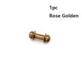 1pc Rose Golden