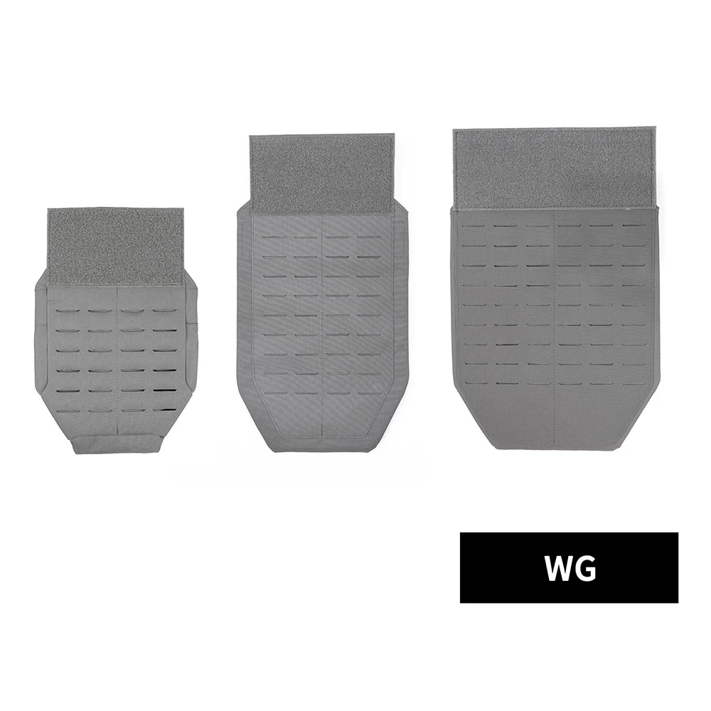 DMGear-Bolsa de armadura corporal Molle para hombre, chaleco táctico, protección de la ingle de la entrepierna, equipo de caza, accesorio, equipo Protector para acampar al aire libre - imagen 5