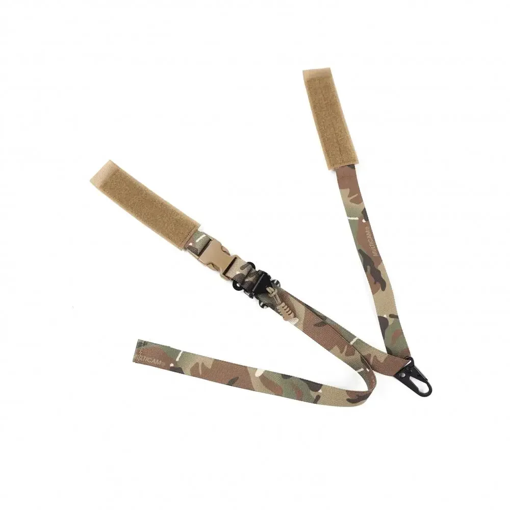 Dmgear Slr Sistema de arnés de ajuste rápido de montaje rápido Cinturón táctico de un solo punto - imagen 4