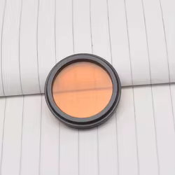 PVS14 ANVIS Visión nocturna táctica aluminio CNC filtro ocular lente color