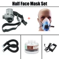 Half-Mask Set