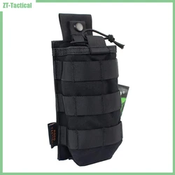Funda táctica MOLLE para radio portátil