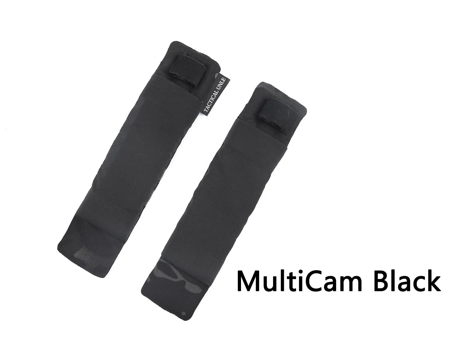 Almohadillas de hombro de tórax, equipo táctico estilo Hsp, militar, Airsoft, Chaleco de juego de guerra, accesorio, correa, portador de placa Molle, Outdoo - imagen 3