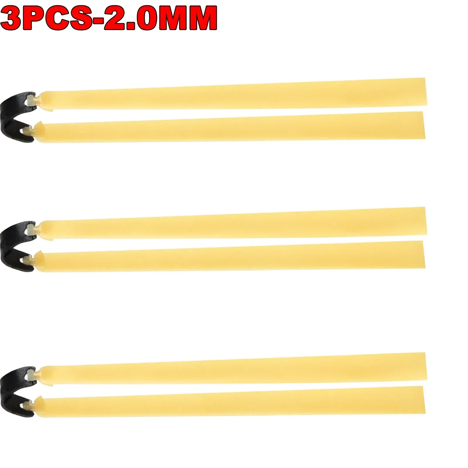 3pcs 2mm