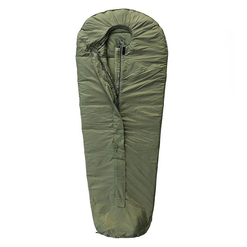Emersongear-saco de dormir Polar táctico con etiqueta azul, nailon para acampar, senderismo, caza, viajes al aire libre, deporte EMB9607 - imagen 2
