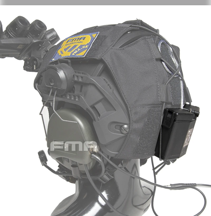 FMA AVS-9 Caja batería NVG funcional para Airsoft - imagen 2