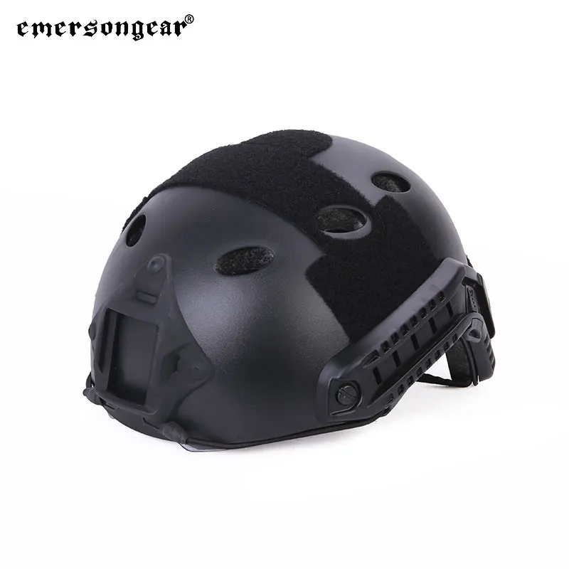 Emersongear-casco táctico rápido, gafas protectoras tipo PJ Airsoft, deportes de combate al aire libre, caza, combate, senderismo - imagen 2