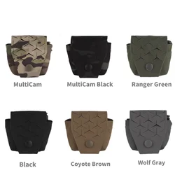 Bolsa táctica MOLLE granada – Almacenamiento ripstop outdoor
