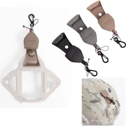 Cordón NVG Ops Core VAS para casco táctico – tres orificios