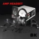AMP Headset BK