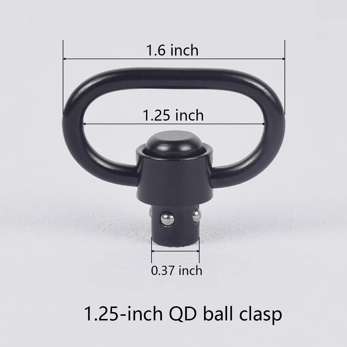 1 PCS Metal QD Mount