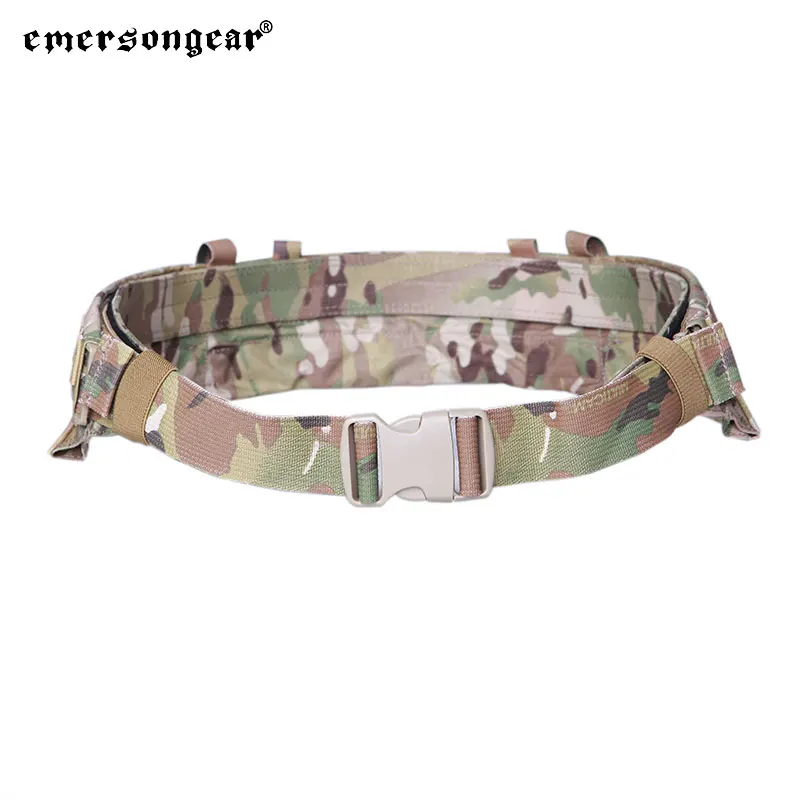 Emersongear-Cinturón táctico MRB MOLLE, cinturón Modular de aparejo, cinturón de combate interior y exterior ligero Emerson - imagen 2