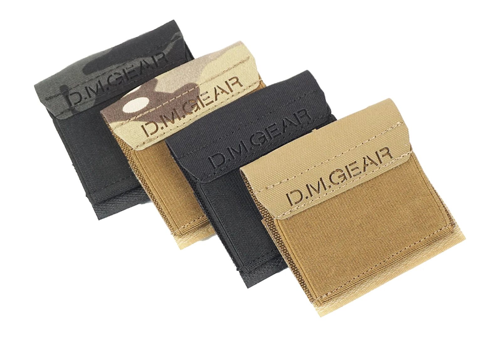 Cubierta protectora para cámara al aire libre, ventilador militar para exteriores, conjunto de herramientas elásticas personalizadas de camuflaje - imagen 5