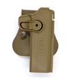 green holster