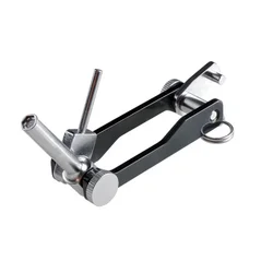 Glock multiherramienta táctica extractor punzón acero mira frontal