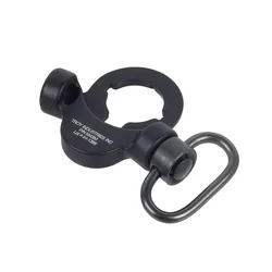 Adaptador giratorio QD doble cara para eslinga táctica compatible M4 M16 AEG
