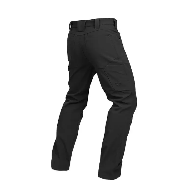 Emersongear BlueLabel Lynx pantalones tácticos de concha suave para hombre, pantalones Cargo deportivos, trabajo diario para ir al trabajo, senderismo al aire libre - imagen 3
