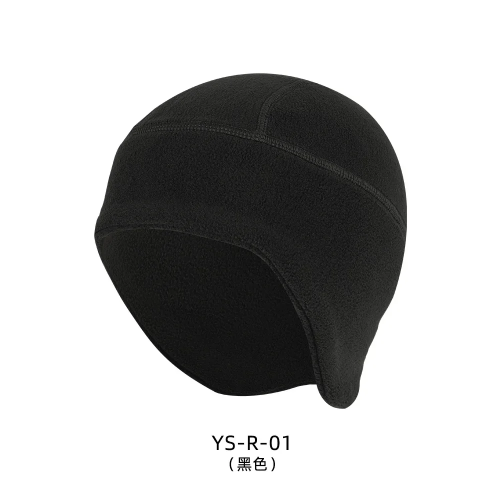 Gorro térmico para correr para hombre y mujer, gorro deportivo suave y elástico, cubierta de oreja cálida para Snowboard, senderismo, ciclismo y esquí, a prueba de viento, Invierno - imagen 3