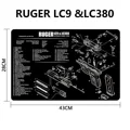 Ruger LC9 LC380