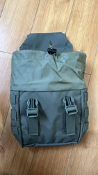 Riñonera táctica MOLLE para outdoor y senderismo
