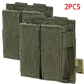 2Pcs Army Green