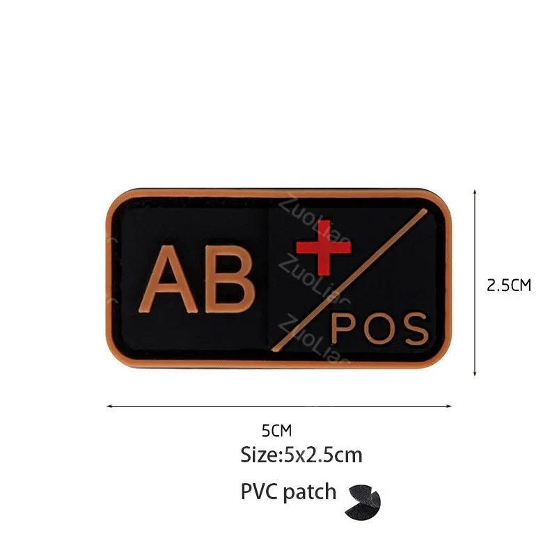 PVC Patch 19