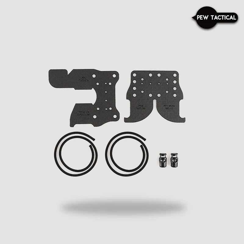 Kit de montaje PEW OT39 para placa PTT táctica - imagen 2