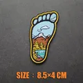 Embroidered patch 40