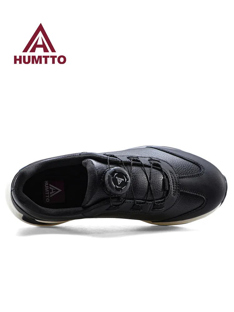 Botas de senderismo HUMTTO impermeables antideslizantes hasta tobillo