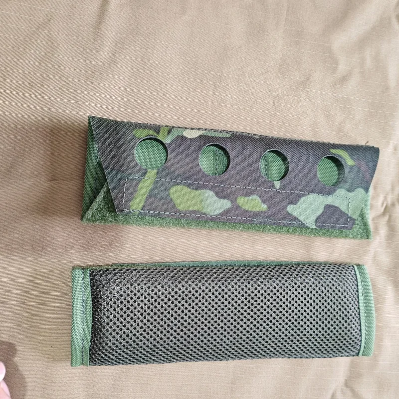 Par de hombreras con amortiguador transpirable FCPC FCSK - imagen 5