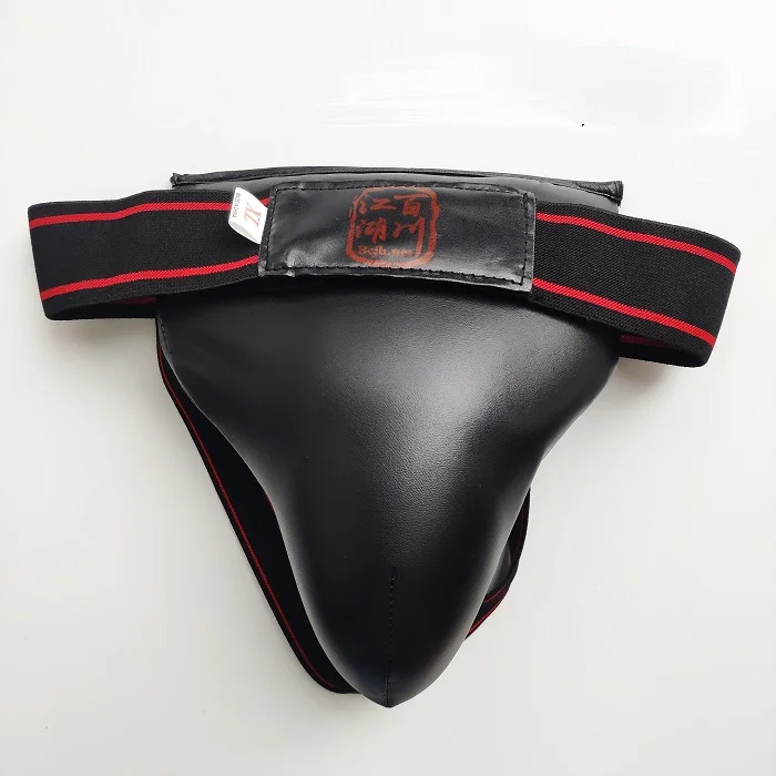 Entrenamiento de equipos de artes marciales HEMA de combate al aire libre dividido en protección de la entrepierna masculina y femenina