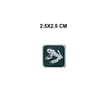 4 PVC No Loop 2.5CM