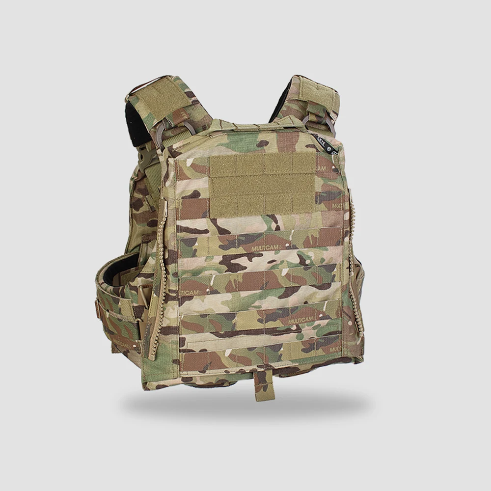 CHEST TACTICAL AVS MBAV/SWIMMER CUT Paneles delanteros y traseros y HARNESS VEST TÁCTICO SUPORTE DE SORPORTO TRASERO - imagen 4