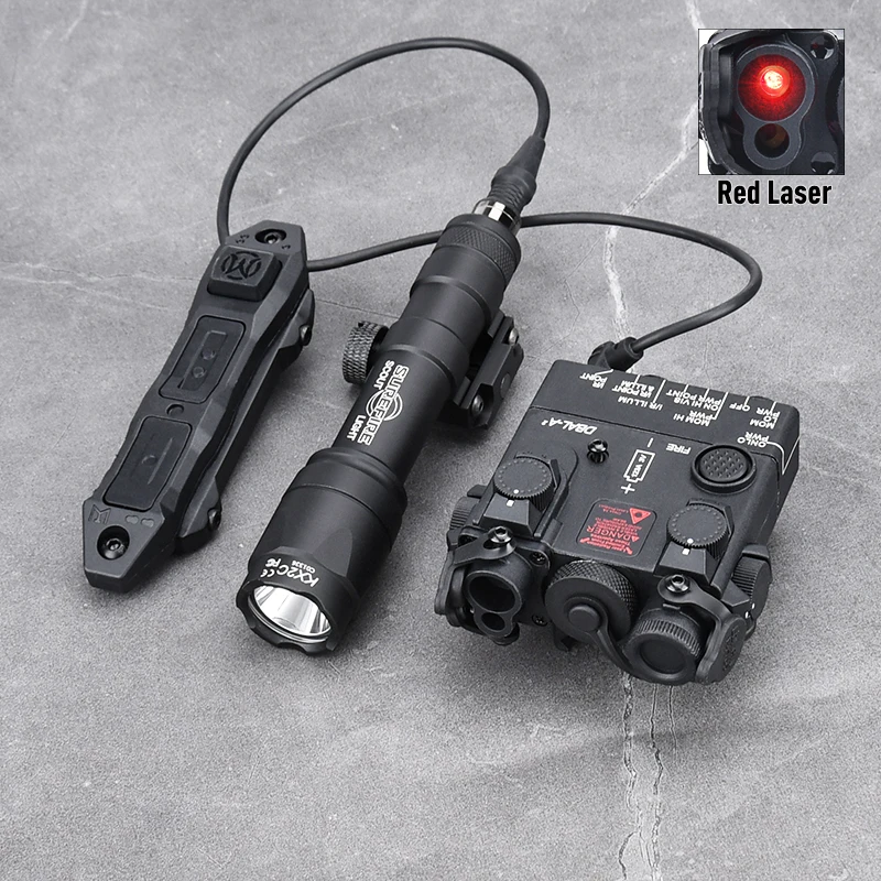 BK Red Laser M600
