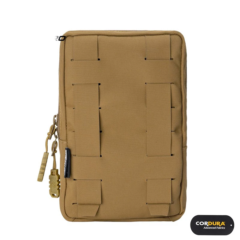 Bolsa miscelánea táctica para exteriores, Kit de expansión EDC, bolsa diaria de camuflaje con bolsa - imagen 2