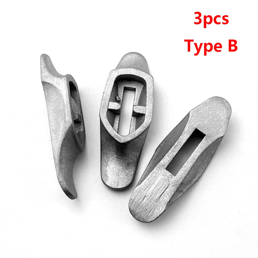 3pcs Type B