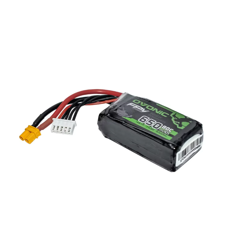 Ovonic batería LiPo FPV para dron y helicóptero RC - imagen 2