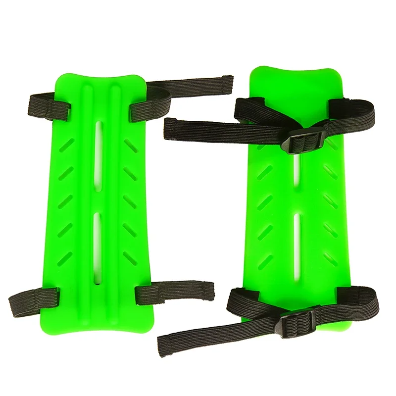 Protector de brazo de tiro con arco, goma suave, ajustable, equipo de entrenamiento de caza - imagen 5