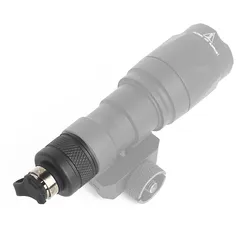 WADSN interruptor presión linterna táctica M300 M600