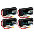 2S 1800 XT30 4 Piezas