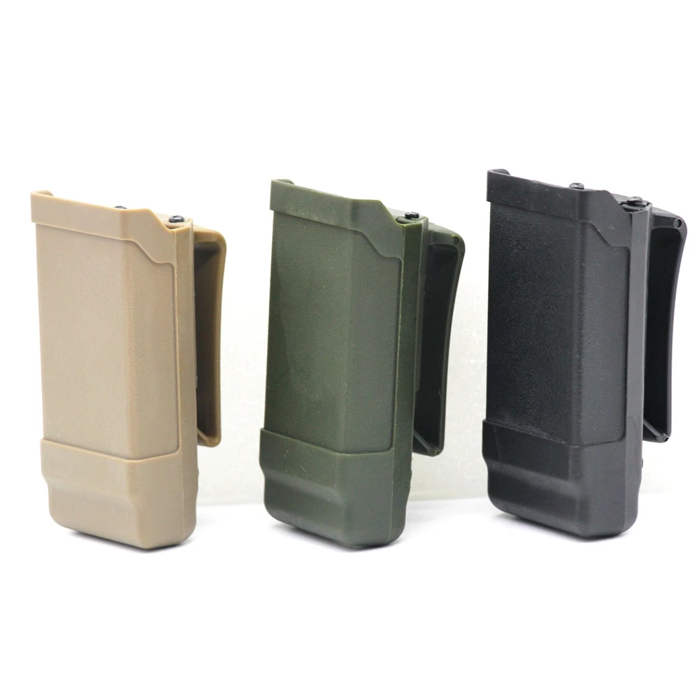 Bolsa para revistas GL 17 19 HK USP M9 Sig P226, accesorios para pistola de caza, bolsa para revistas de 9mm