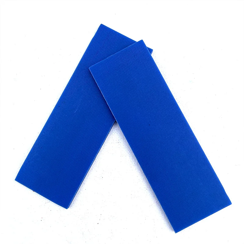 2pc Blue 120x40x6mm