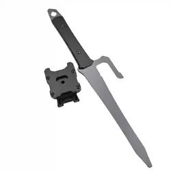 Jitte aleación Wilderness Utility – Herramienta defensa personal compacta outdoor