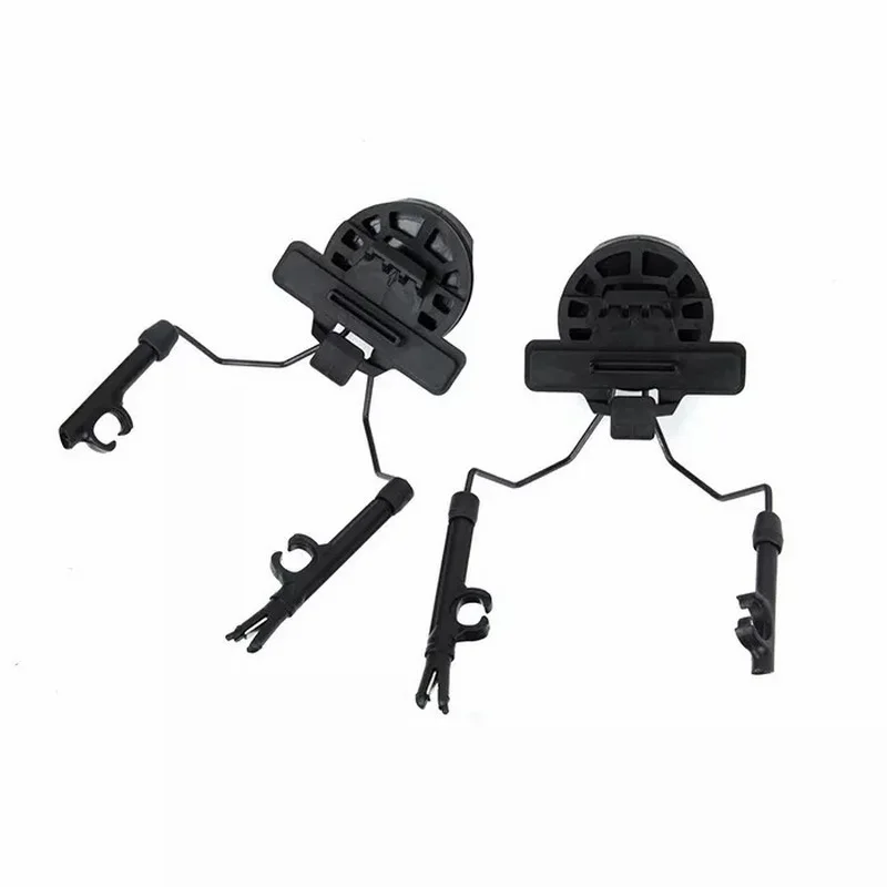 Soporte giratorio táctico para auriculares, adaptador de riel para sistema de riel Team Wendy SAR 2,0 y SAR 3,0 - imagen 2