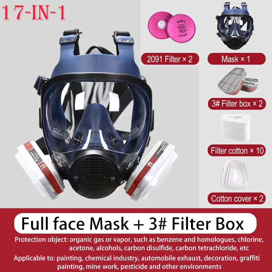 Organic 17 in 1 Suit