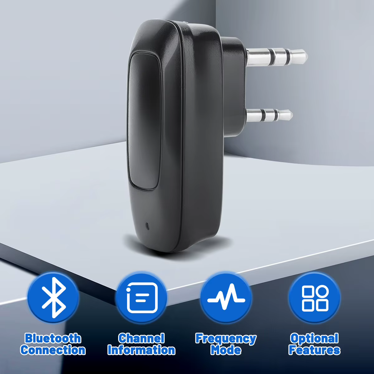 Programador Bluetooth Baofeng para programación de emisora - imagen 2