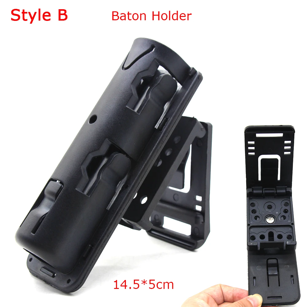 B-baton pouch